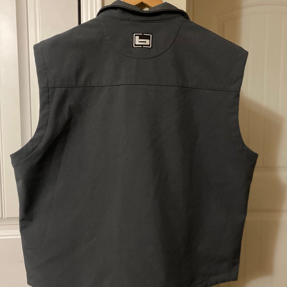 Banded vest - Picture 3 of 3